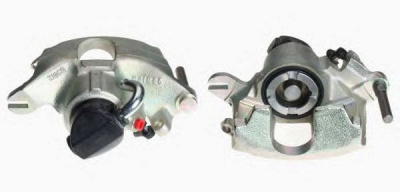 BUDWEG CALIPER 342865 -  Тормозной суппорт